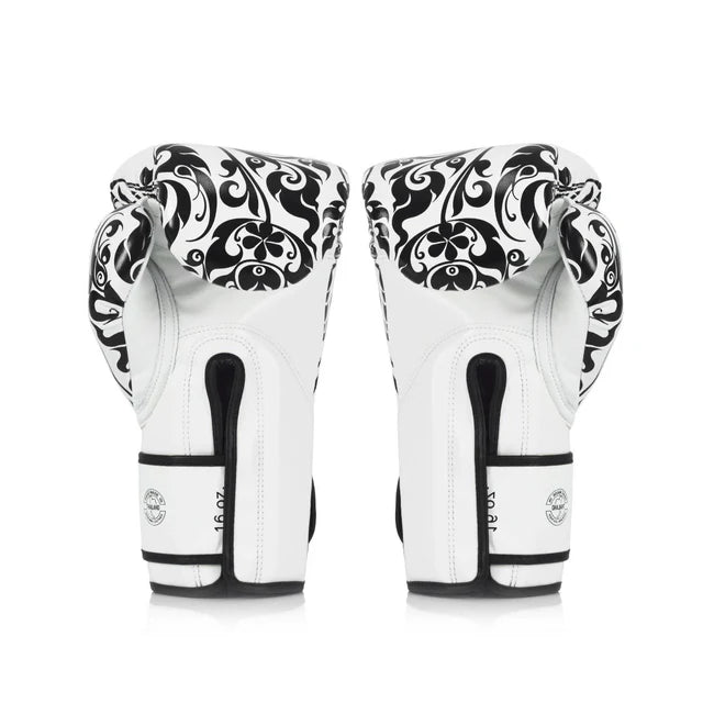 Fairtex Boxing Gloves BGVG2 Fairtex X Glory Velcro LIMITED EDITION