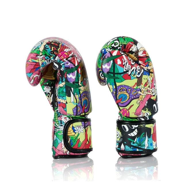 Fairtex Boxing Gloves BGV-PREMIUM URFACE x Fairtex