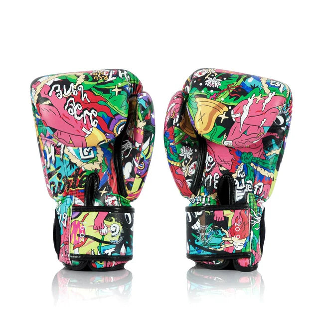 Fairtex Boxing Gloves BGV-PREMIUM URFACE x Fairtex