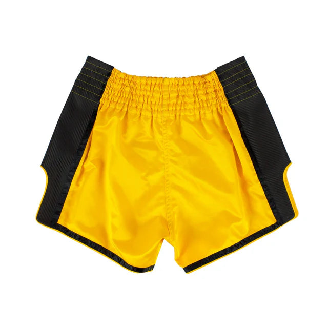 Fairtex Muay Thai Shorts - BS1701 Yellow