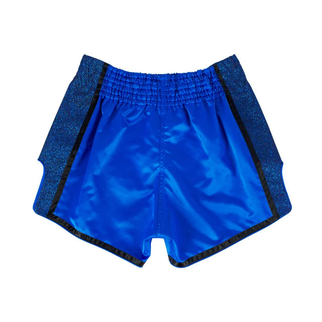 Fairtex Muay Thai Shorts - BS1710 Blue
