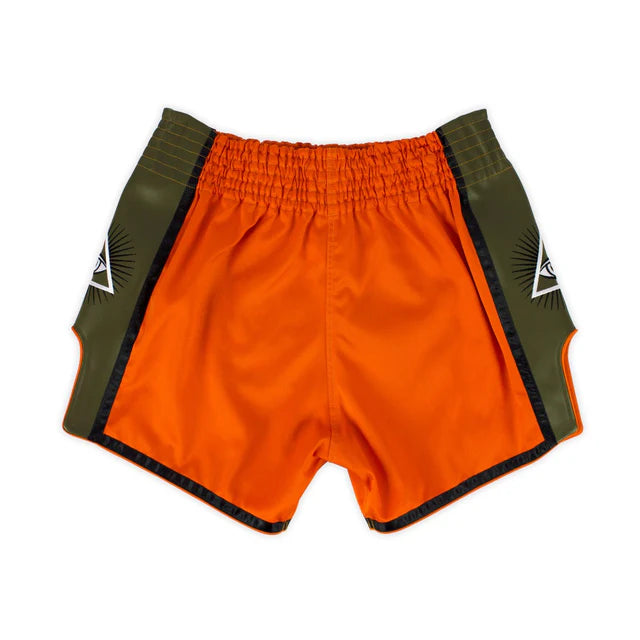 Fairtex Muay Thai Shorts - BS1705 Orange