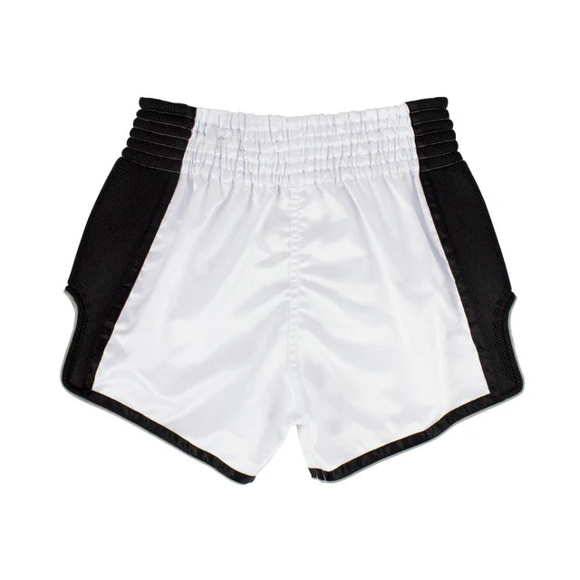 Fairtex Muay Thai Shorts - BS1707 White