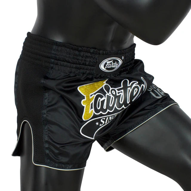 Fairtex ムエタイショーツ - BS1708 ブラック