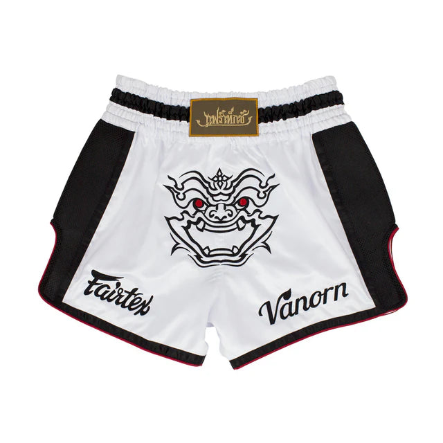 Fairtex Muay Thai Shorts - BS1712 Vanorn
