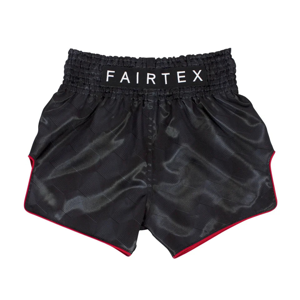 Fairtex Muay Thai Shorts - BS1901 "Stealth"