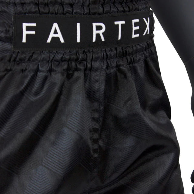 Fairtex Muay Thai Shorts - BS1901 "Stealth"