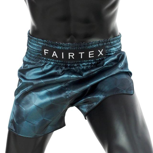 Fairtex ムエタイショーツ - BS1902 "Stealth"