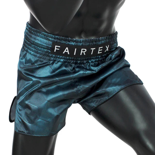 Fairtex ムエタイショーツ - BS1902 "Stealth"