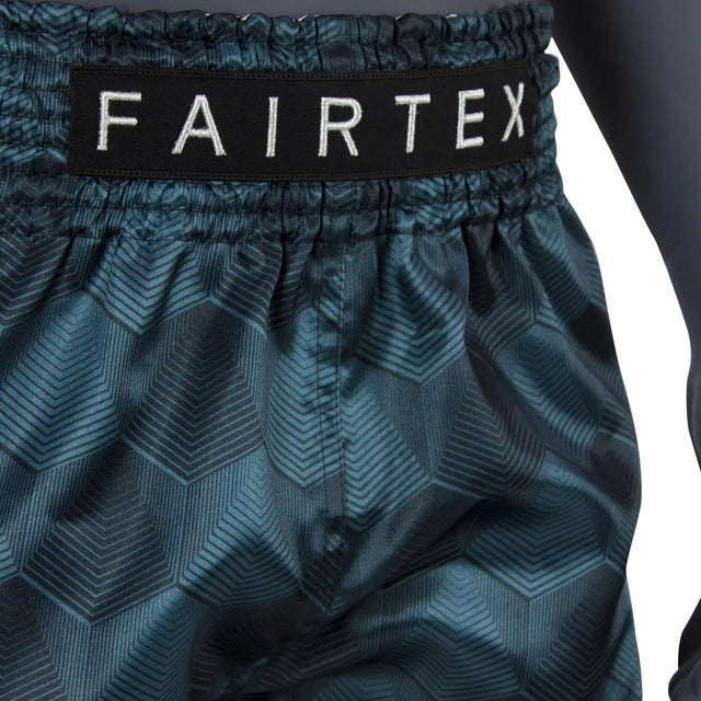 Fairtex ムエタイショーツ - BS1902 "Stealth"