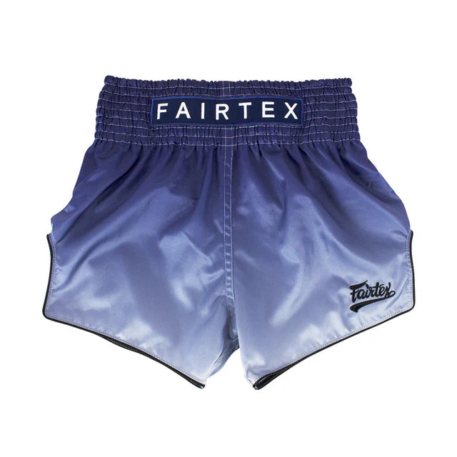 Fairtex ムエタイショーツ - BS1905 FADE (BLUE)