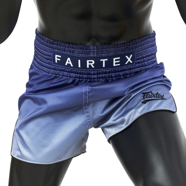 Fairtex ムエタイショーツ - BS1905 FADE (BLUE)