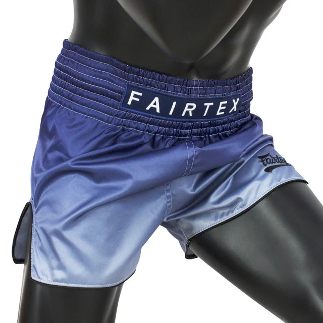 Fairtex ムエタイショーツ - BS1905 FADE (BLUE)