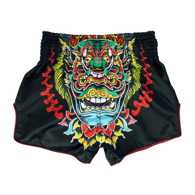Fairtex Muay Thai Shorts - BS1912 "Kabuki"