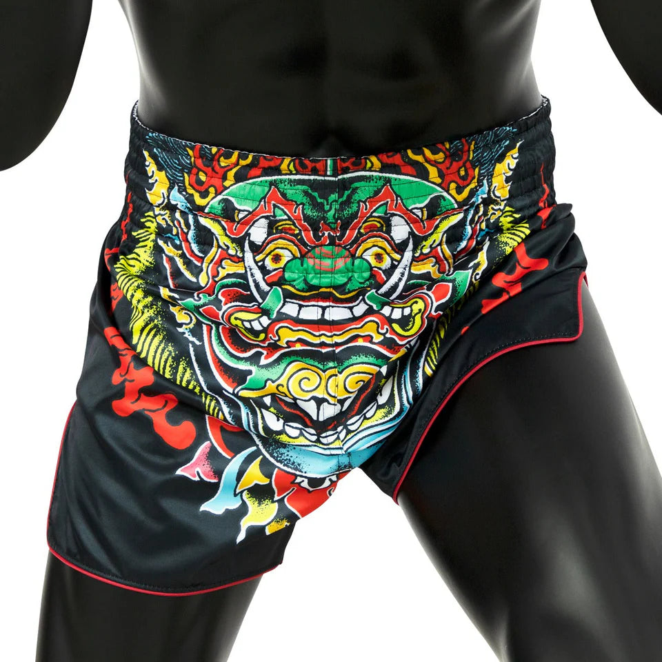 Fairtex Muay Thai Shorts - BS1912 "Kabuki"