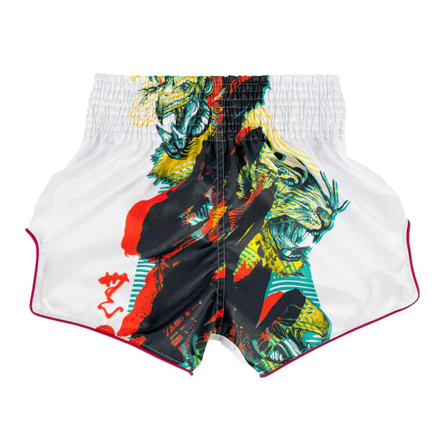 Fairtex Muay Thai Shorts - BS1908 "Satoru Collection"
