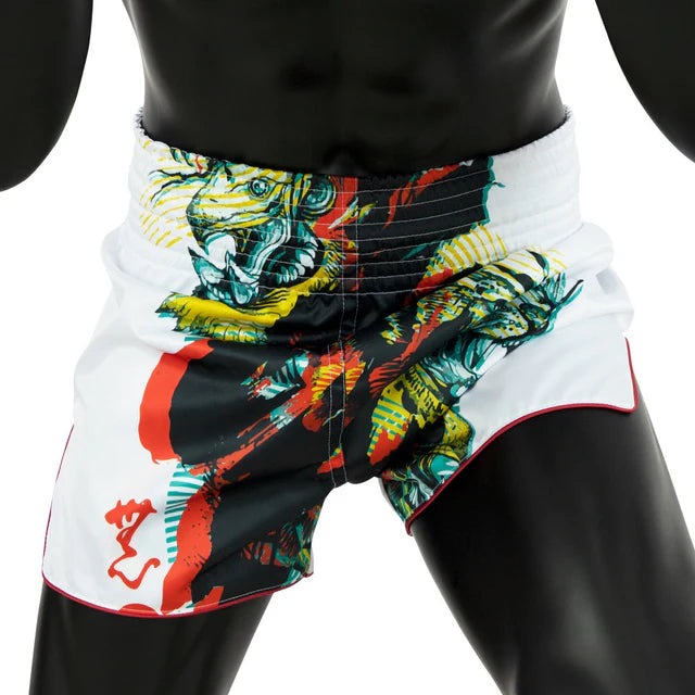 Fairtex Muay Thai Shorts - BS1908 "Satoru Collection"