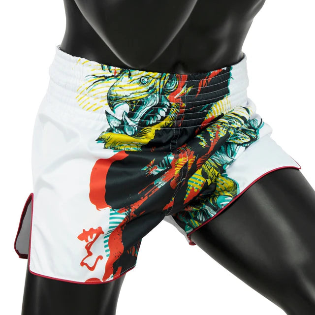 Fairtex Muay Thai Shorts - BS1908 "Satoru Collection"