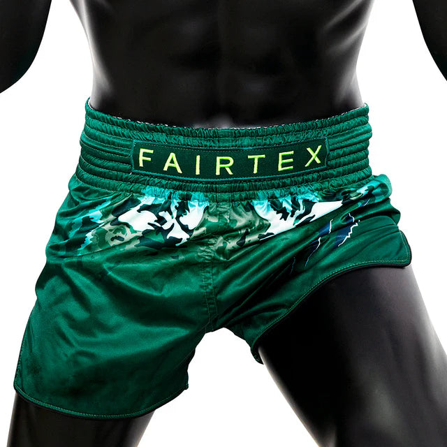 Fairtex ムエタイショーツ - BS1913 "TONNA"