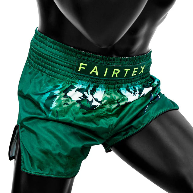 Fairtex ムエタイショーツ - BS1913 "TONNA"
