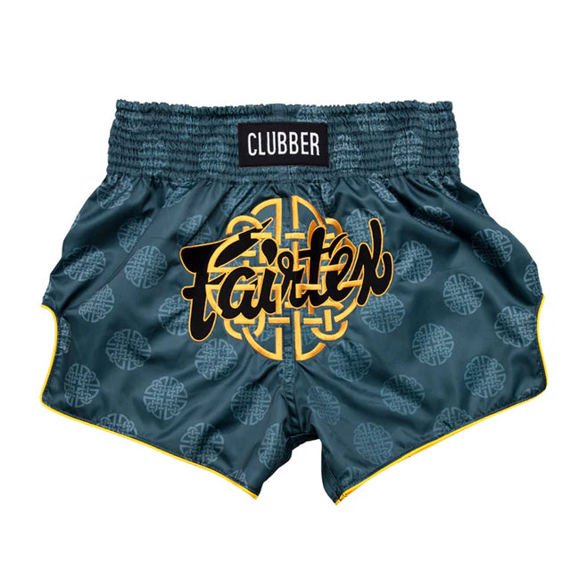 Fairtex Muay Thai Shorts - BS1915 "CLUBBER"