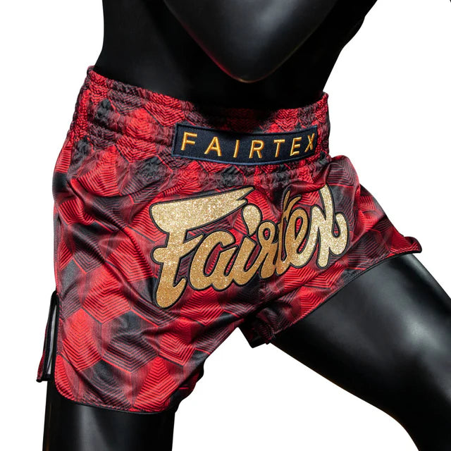 Fairtex Muay Thai Shorts - BS1919