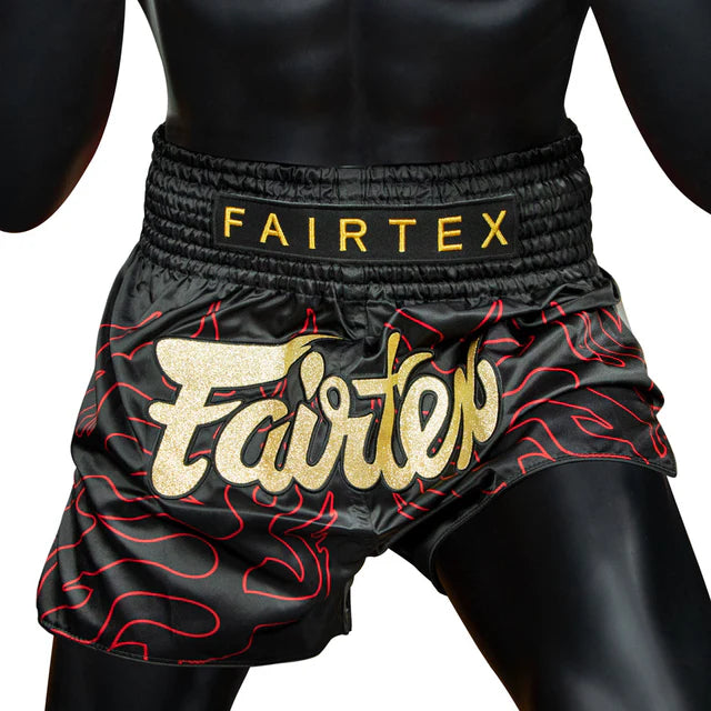 Fairtex Muay Thai Shorts - BS1920 "Lava"