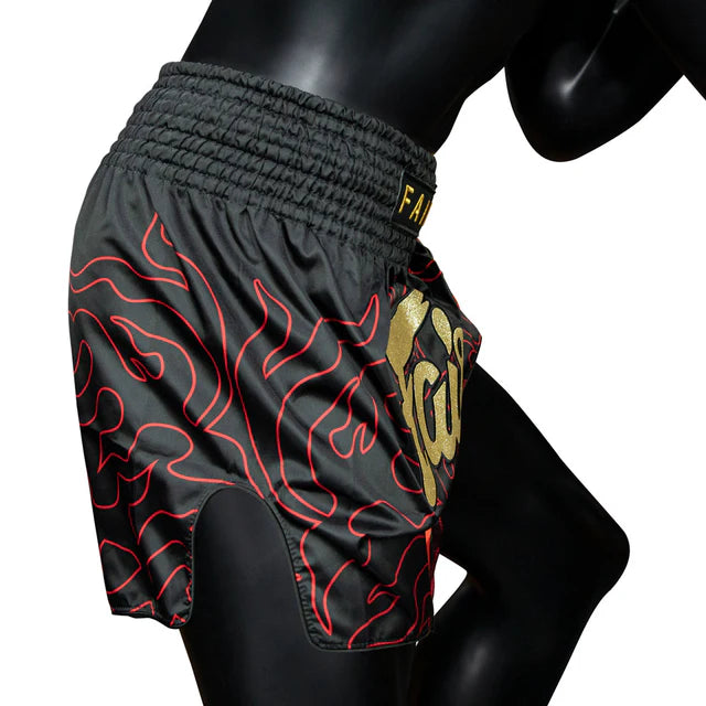 Fairtex Muay Thai Shorts - BS1920 "Lava"