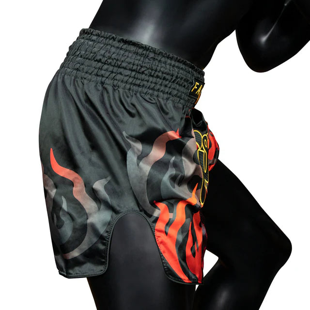 Fairtex Muay Thai Shorts - BS1921 "Volcano"