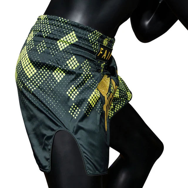 Fairtex Muay Thai Shorts - BS1931 Heart of Gold