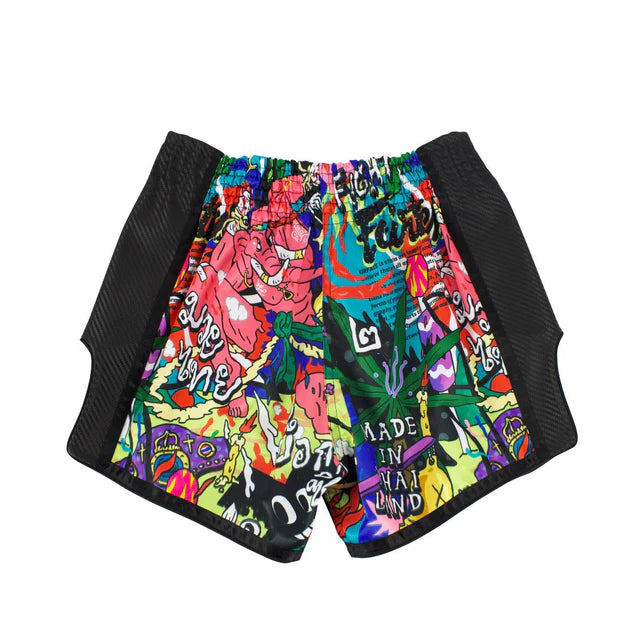 Fairtex Muay Thai Shorts - URFACE x Fairtex