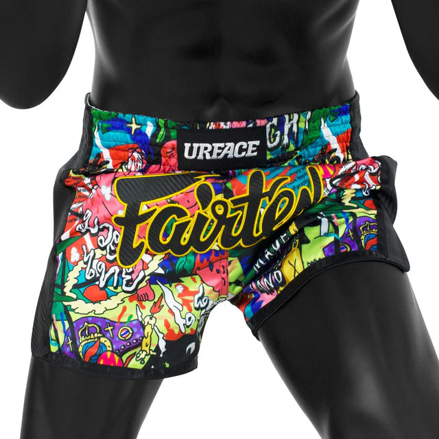 Fairtex Muay Thai Shorts - URFACE x Fairtex
