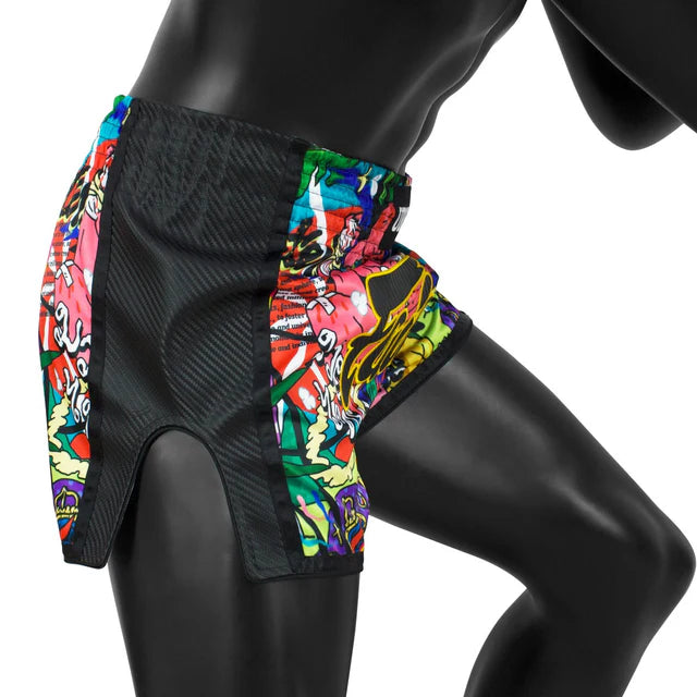 Fairtex Muay Thai Shorts - URFACE x Fairtex