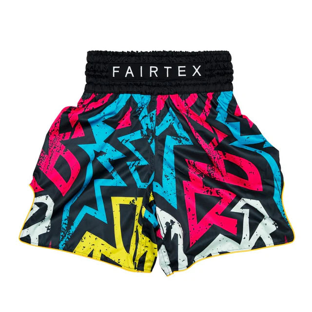 Fairtex ムエタイショーツ - BT2005 "Graphic"