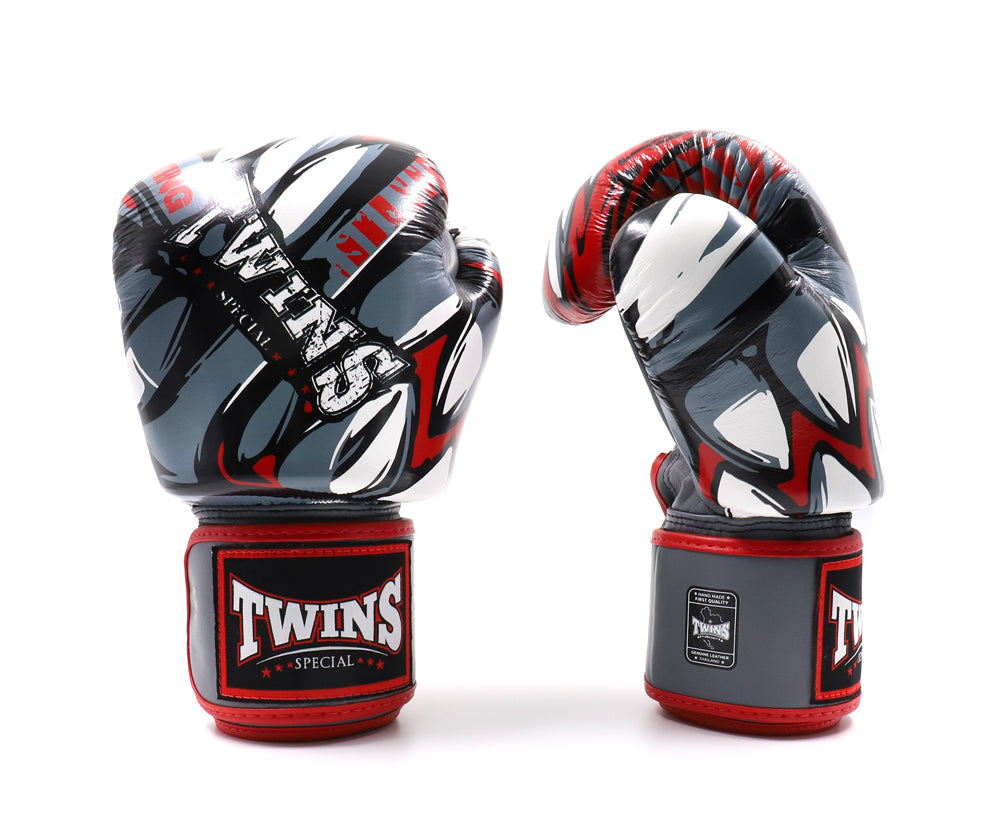 Twins "Demo" ファンシーボクシンググローブ - FBGVL3-55