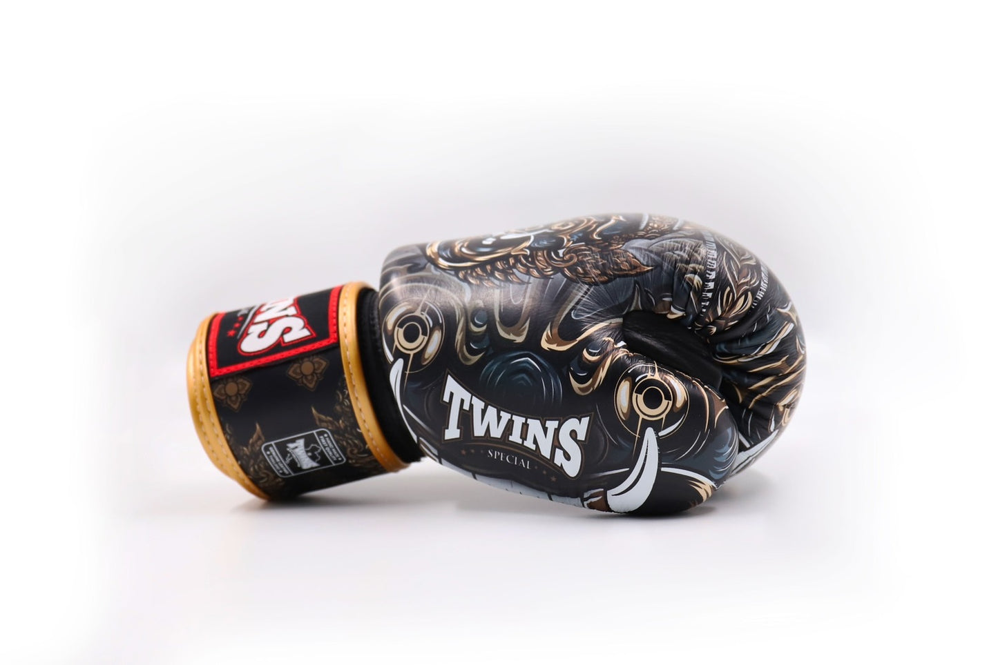 Twins "YAK THAI" ファンシーボクシンググローブ - FBGVL3-63