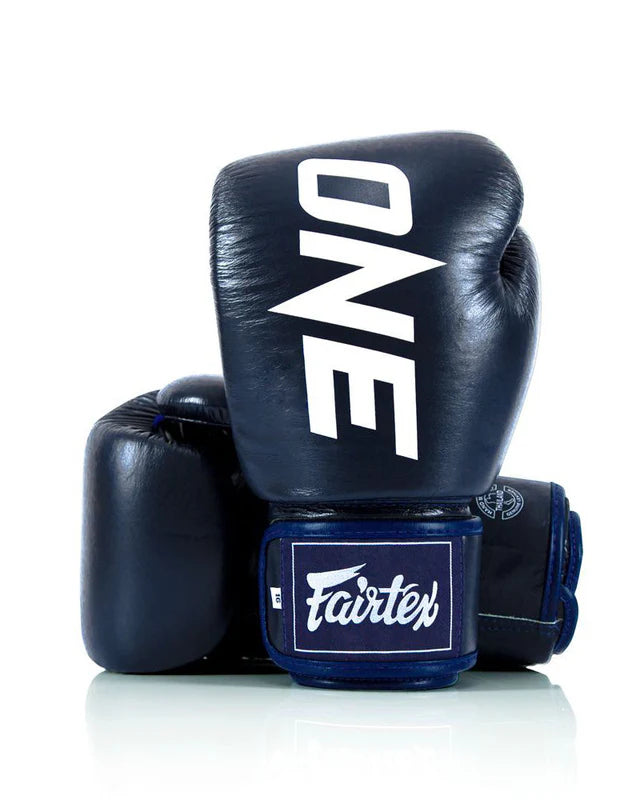 Fairtex Boxing Gloves BGV1 ONE X Fairtex