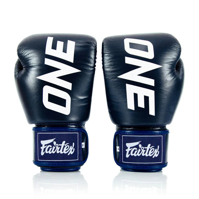 Fairtex Boxing Gloves BGV1 ONE X Fairtex