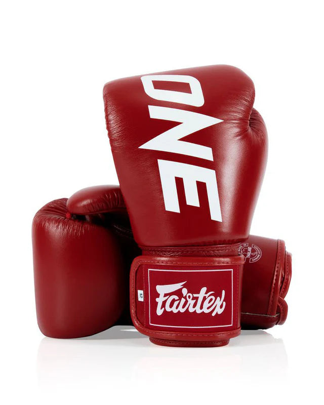 Fairtex Boxing Gloves BGV1 ONE X Fairtex