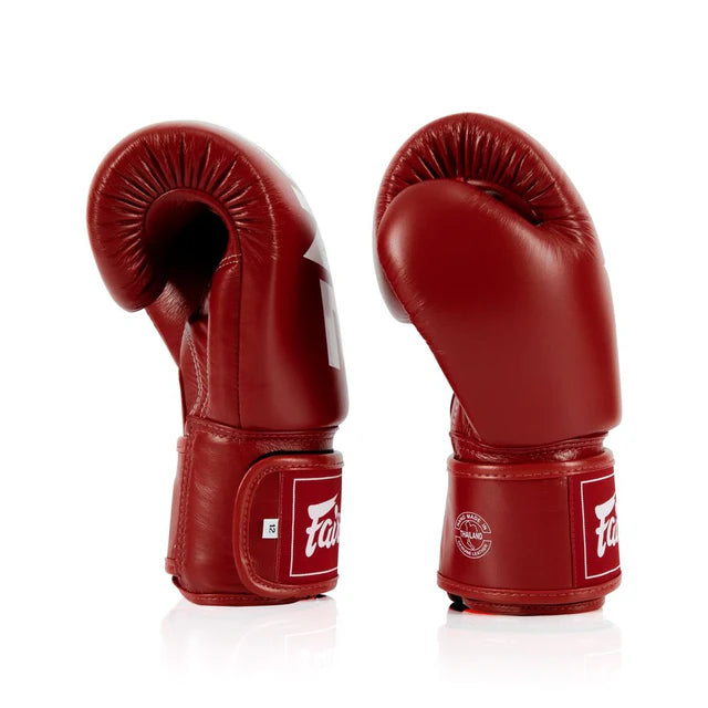 Fairtex Boxing Gloves BGV1 ONE X Fairtex