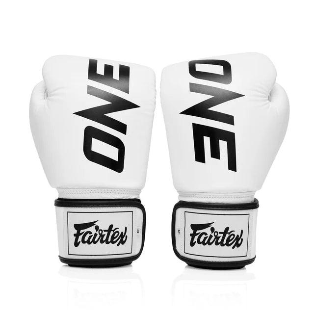 Fairtex Boxing Gloves BGV1 ONE X Fairtex