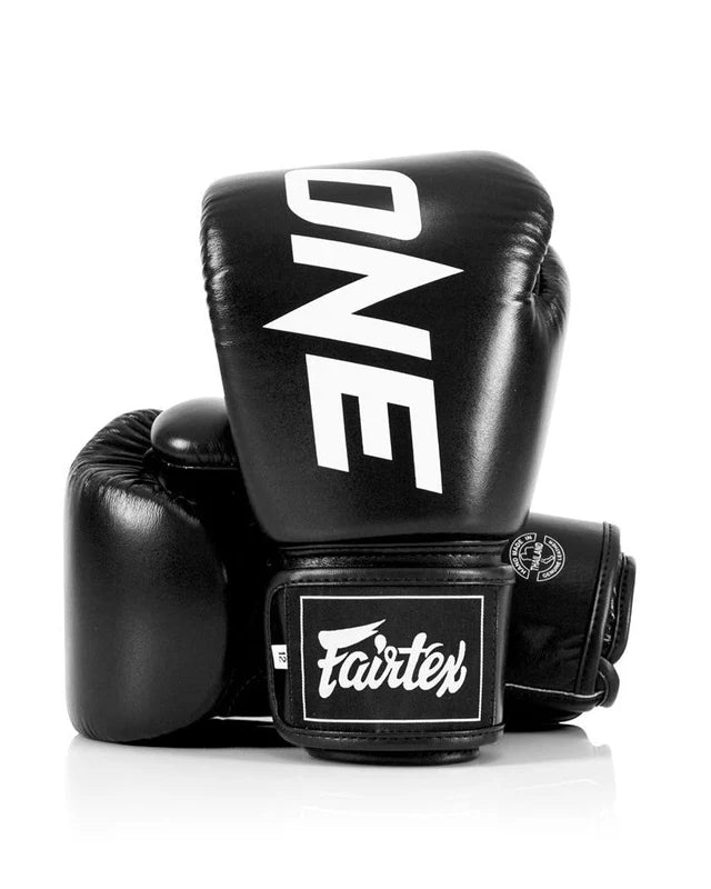 Fairtex Boxing Gloves BGV1 ONE X Fairtex