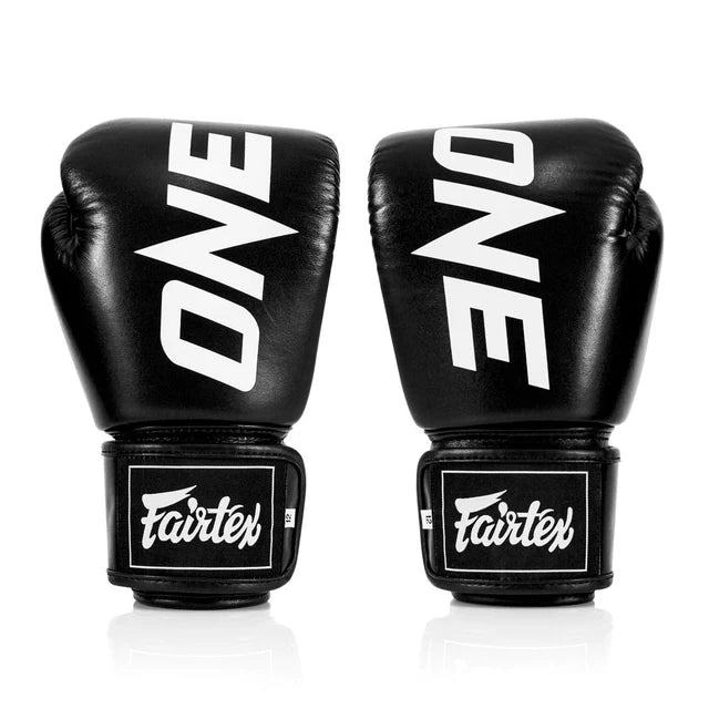 Fairtex Boxing Gloves BGV1 ONE X Fairtex