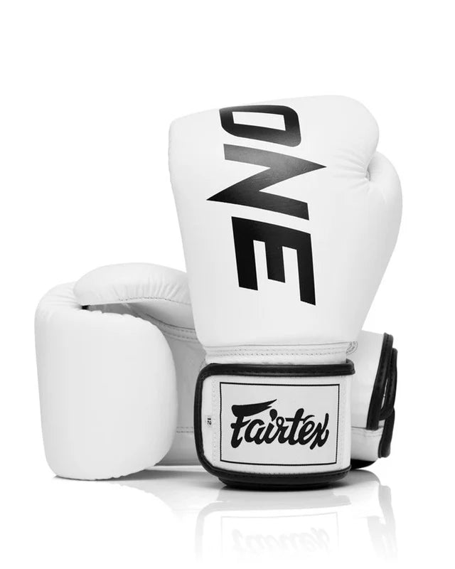 Fairtex Boxing Gloves BGV1 ONE X Fairtex