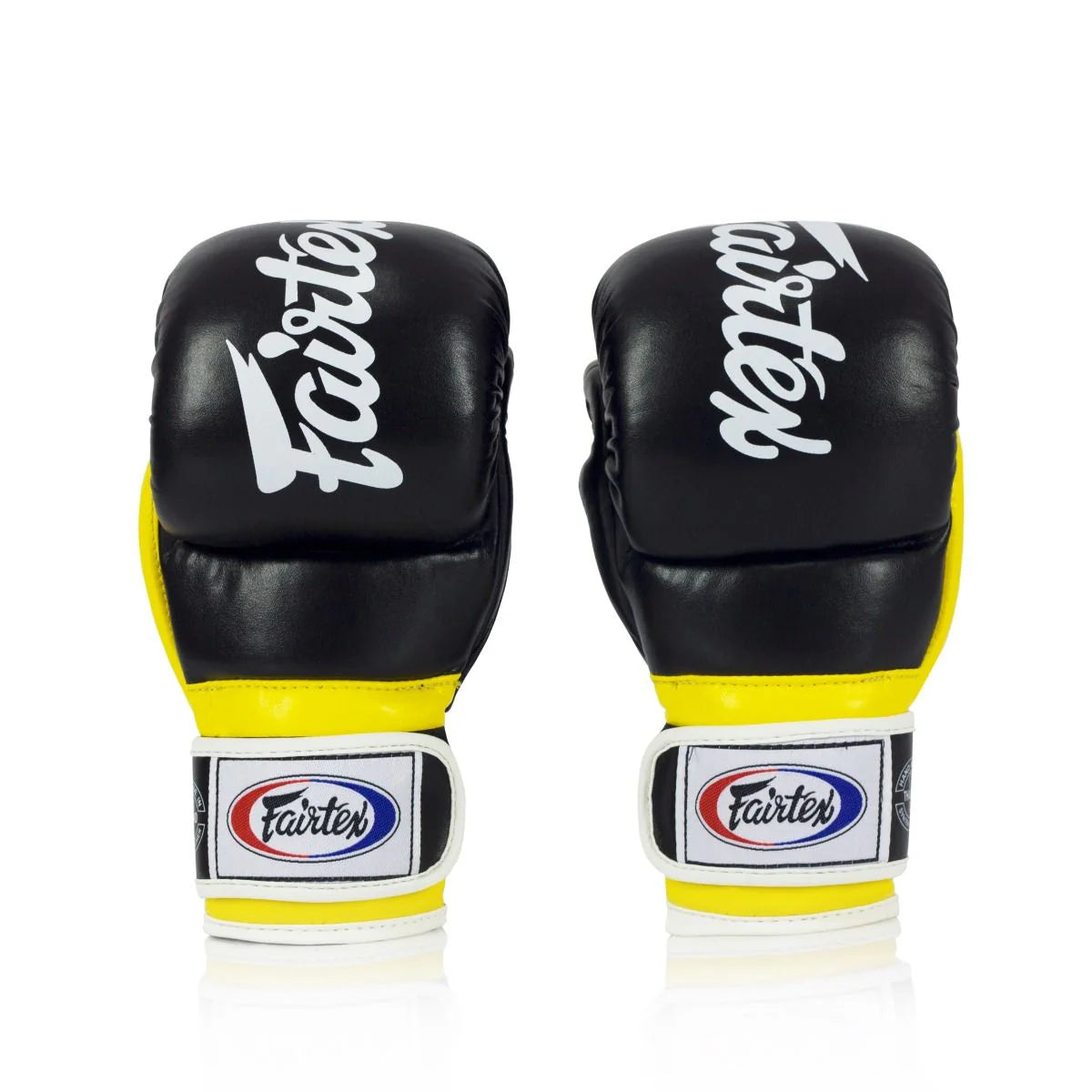 Fairtex Super Sparring Grappling Gloves - FGV18