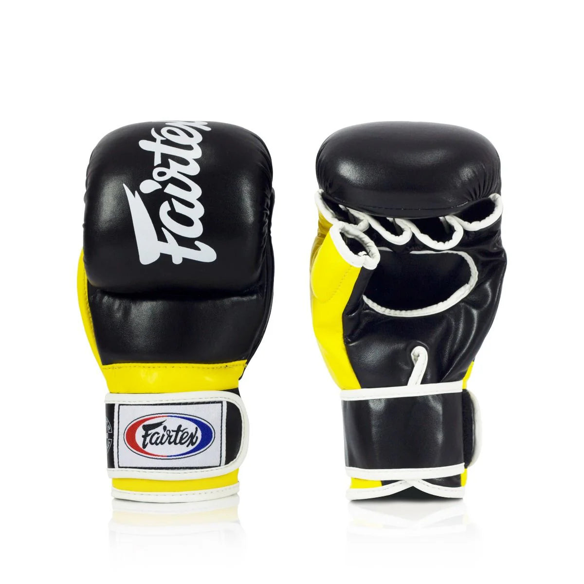Fairtex Super Sparring Grappling Gloves - FGV18