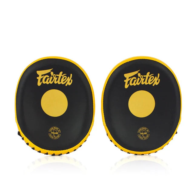 Fairtex FOCUS MITTS FMV15 Punching Mitts for Speed and Accuracy