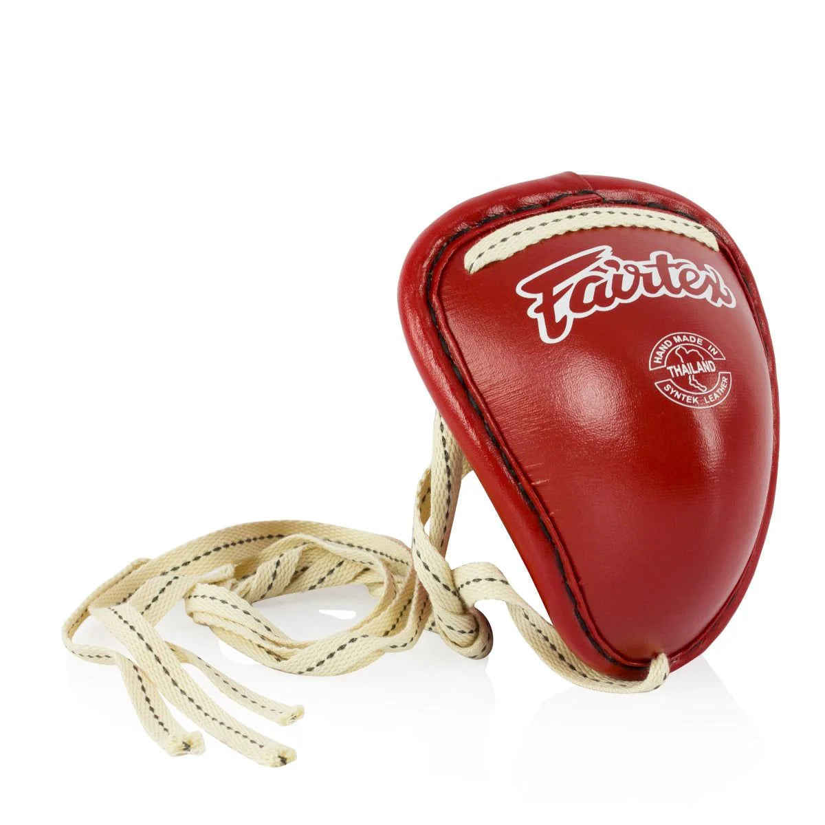 Fairtex Muay Thai Steel Cups - GC2