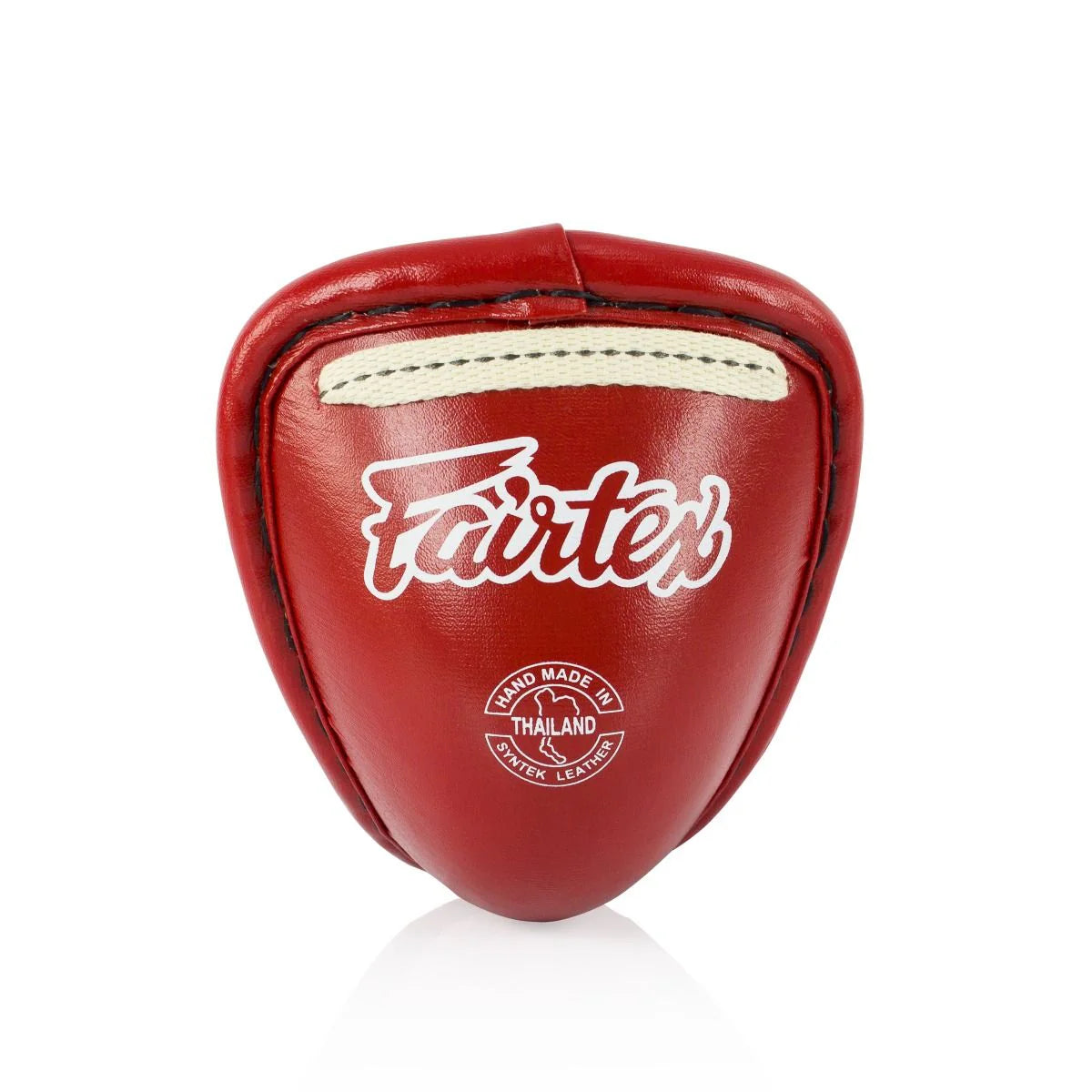 FAIRTEX フェアテックス ムエタイ用 スチール製グロインカップ GC2