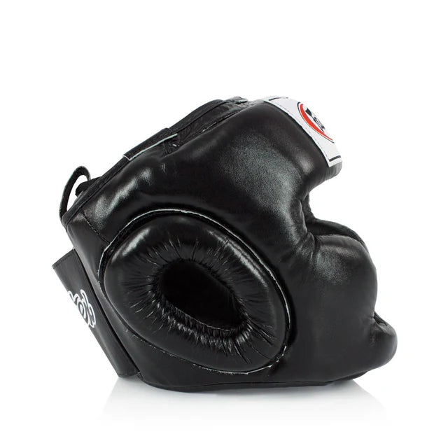 Fairtex Full Cover Style Headgear HG3